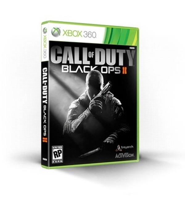 Call of Duty: Black Ops 2 Xbox PL