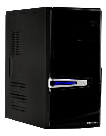 Obudowa PC Onyx 1007B + 420W BL
