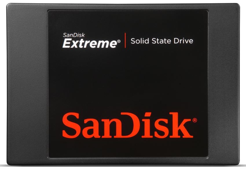 SSD 480GB 2,5 Extreme 540/460 MB/s