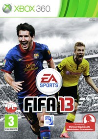 FIFA 13 Xbox PL