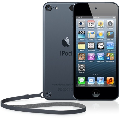 iPOD TOUCH 32GB BLACK AND SLATE MD723RP/A