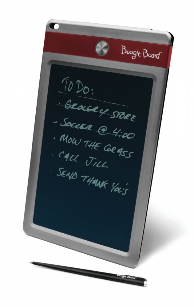 Tablet 8.5 JOT LCD Writing Czerwony