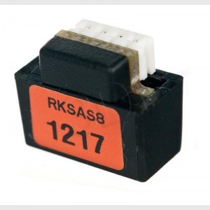 RKSAS8 moduł RAID C600 key 3Gb 8xSAS RAID 0,1,10