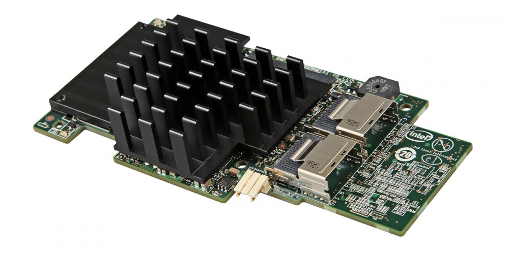 RMS25CB080 moduł RAID 6Gb 8x SAS RAID 0,1,5,6,10,50,60 SIOM 1G
