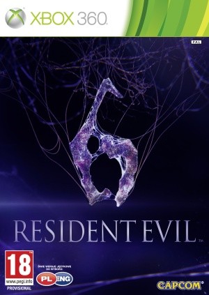 Resident Evil 6 Xbox PL/ENG