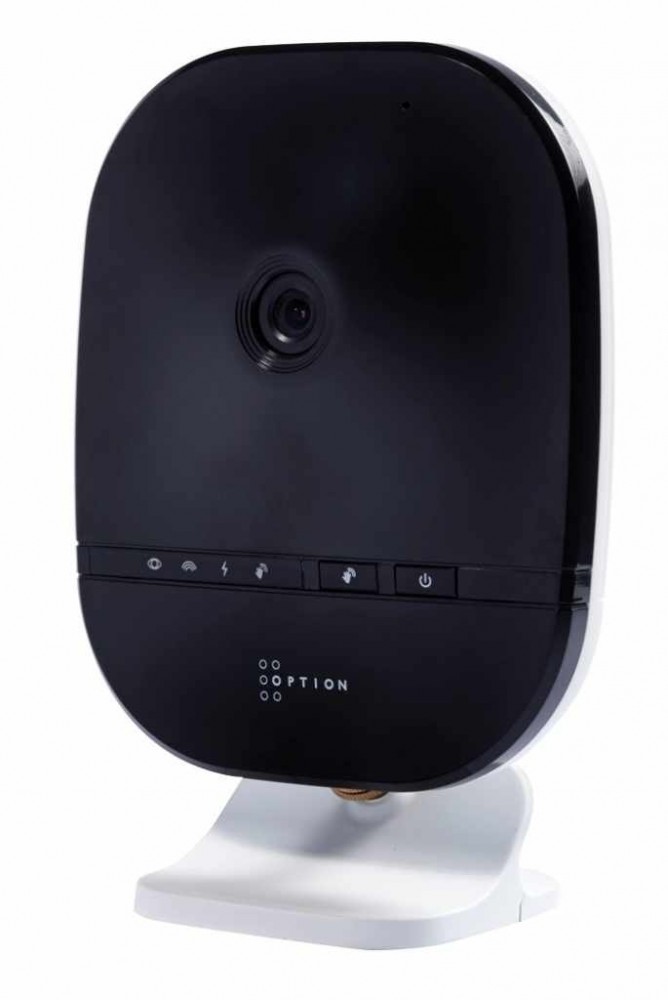 Option VIU2 3G kamera 3G 7.2/5.76 Mbps, dożywotnia usługa serwer