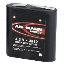 Bateria płaska 3R12 4,5V