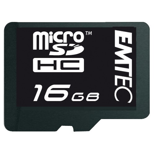 Micro SD HC 16GB 60X