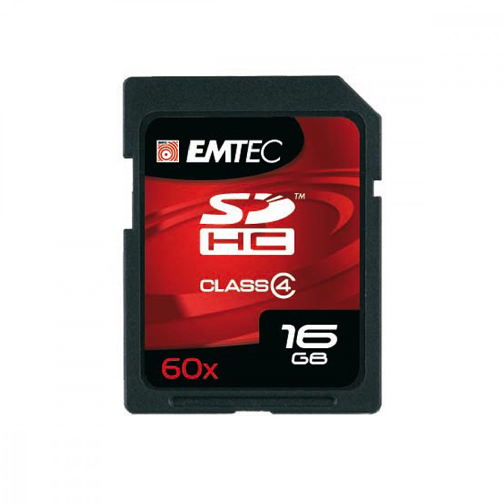 Pamięć SD HC 16GB 60X