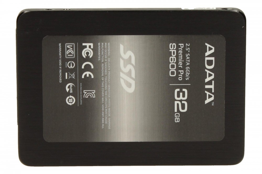 SSD Premier SP600 32GB 2.5'' SATA3 JMF661 220/37 MB/s