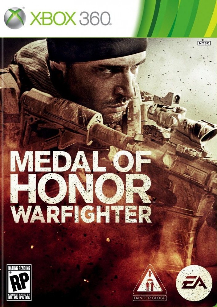 Medal of Honor: Warfighter Xbox PL