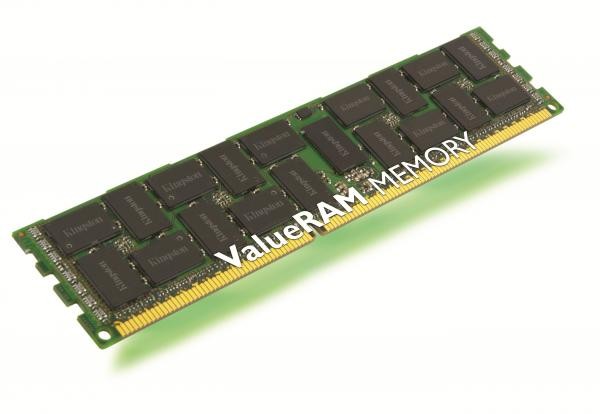 16GB DDR3 1333MHz ECCR KVR13R9D4/16I