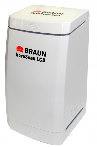 Skaner do filmów Braun NovoScan LCD
