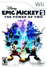Epic Mickey 2 Wii ENG