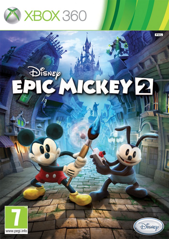 Epic Mickey 2 Xbox PL