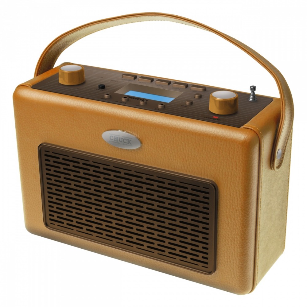 SRD 300L przenośne radio