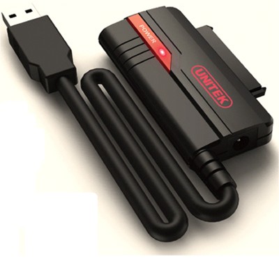 Adapter USB 3.0-SATA, Y-1034
