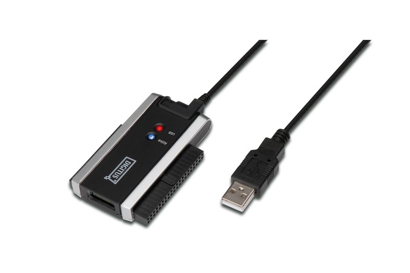 Konwerter/Adapter USB 2.0 do SSD/HDD 2.5