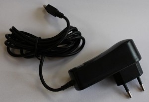Ładowarka sieciowa Mini USB