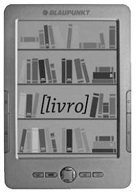 LIVRO CZYTNIK E-book 6'' wi-fi