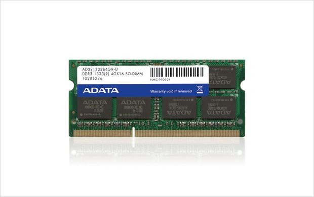 DDR3 SODIMM Premier 2GB / 1333 CL9 Tray