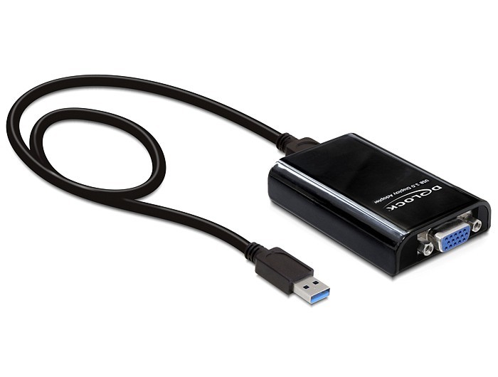Adapter USB 3.0 -> VGA