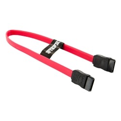 Kabel HDD | SATA 2 | SATA Serial ATA | 30cm czerwony