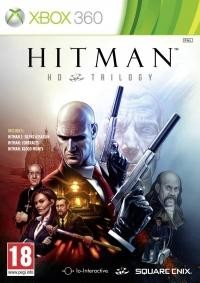 Hitman HD TRILOGY  Xbox