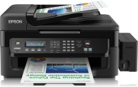 AiO CISS L550 inkjet A4/druk/skan/kopia/fax/ADF