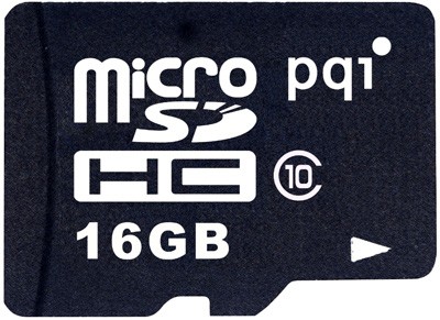 Karta Flash MicroSDHC 16GB class10 + adpter SD