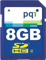 Karta Flash SDHC 8GB class4