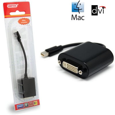 Adapter mini DisplayPort to DVI, Y-5119DF