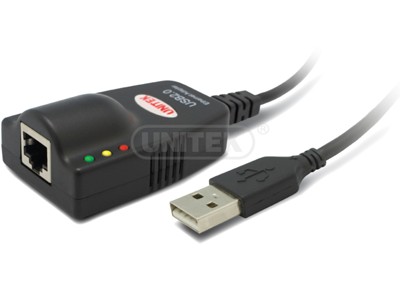 Y-1463 adapter USB-Ethernet 10/100Mbps