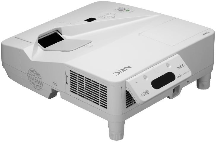 Projektor LCD UM280Wi WX GA 2800lm,interactive kit
