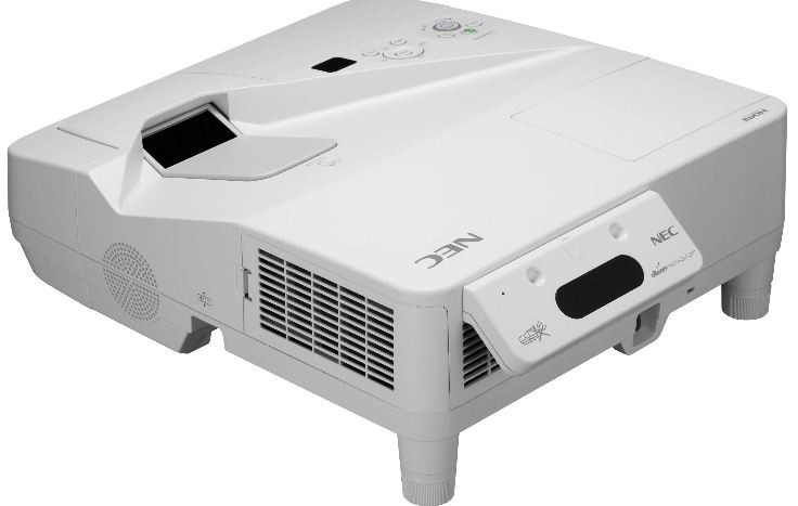 Projektor LCD UM280Xi XGA 2800lm+ interactive kit