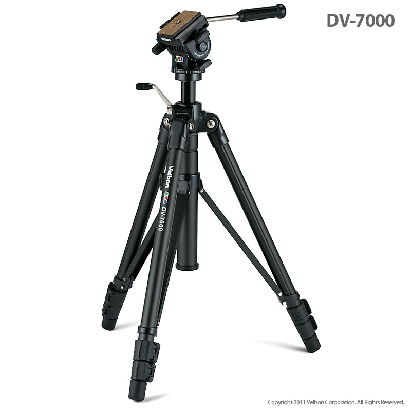 Statyw video DV-7000