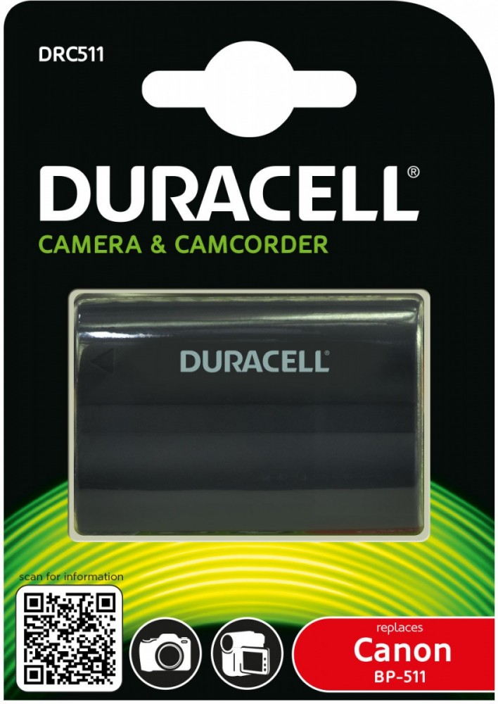 Akumulator do aparatu/kamery 7.4v 1400mAh DRC511