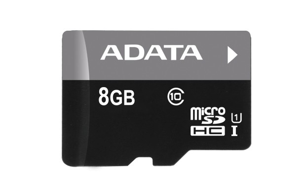 microSD Premier 8GB UHS-1/class10