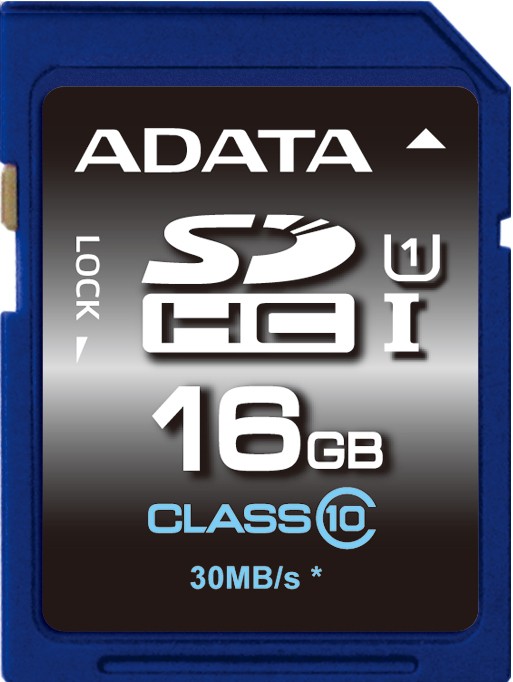 SD Premier 16GB UHS-1/Class10