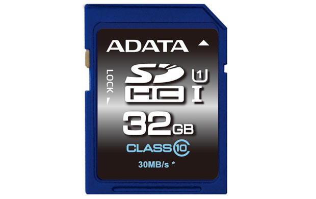 SD Premier 32GB UHS-1/Class10