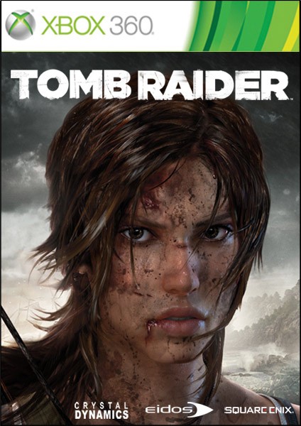 Tomb Raider  Xbox PL/ENG