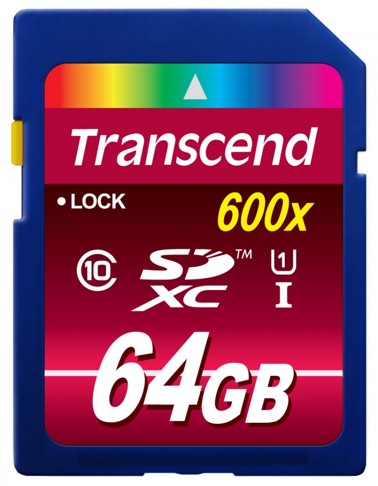 SDXC 64GB CL10 UHS-I x600 ULTIMATE