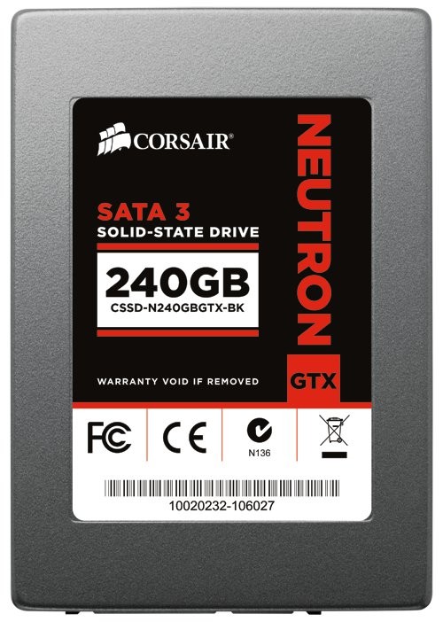 Neutron Series GTX 120GB SATA3 2,5