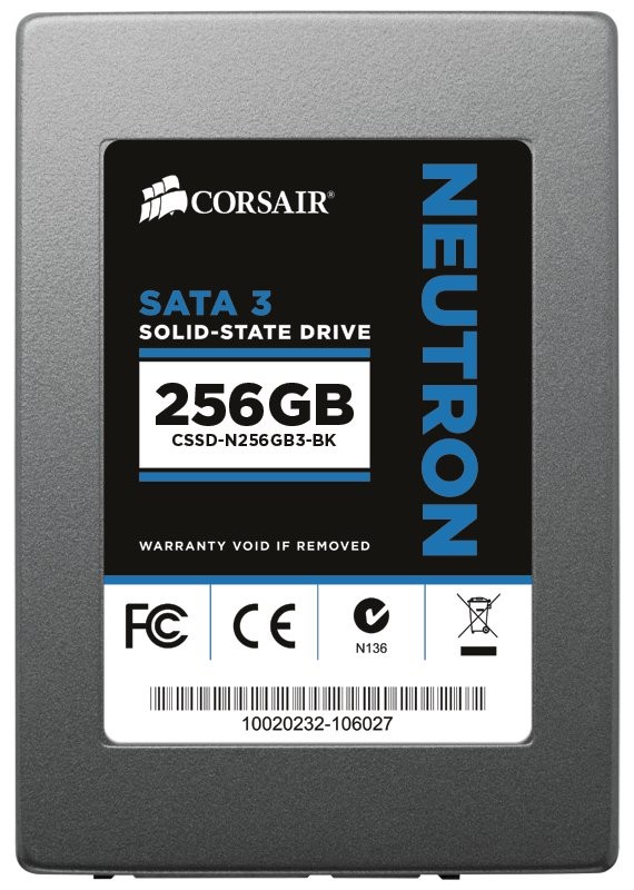 Neutron Series 256GB SATA3 2,5
