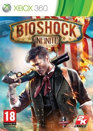 Bioshock Infinite Xbox ENG