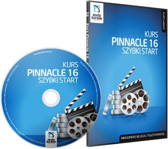 Kurs Pinnacle 16 Szybki Start PC PL