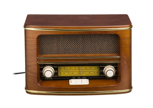 Radio retro CR1103