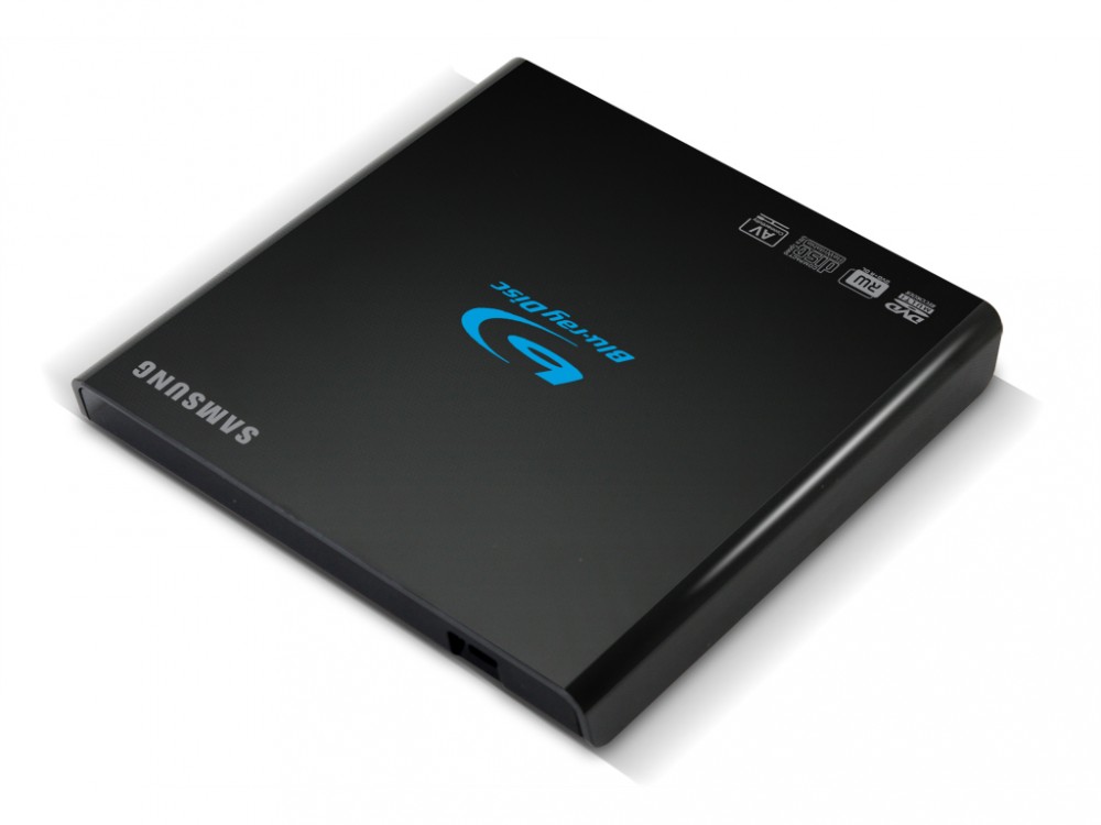 BLU-RAY RECORDER ZEW x6 USB2.0 EXTERNAL BLACK