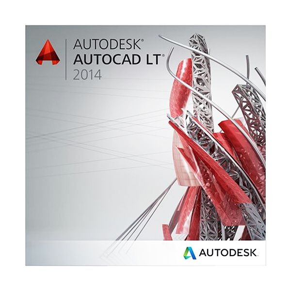 AutoCAD LT 2014 SLM Box Win PL/ENG/Cz/HUN/Rus 057F1-AG5111-1001