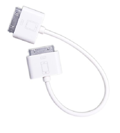 ADAPTER IPHONE 4S - IPHONE 4S MALE - MALE
